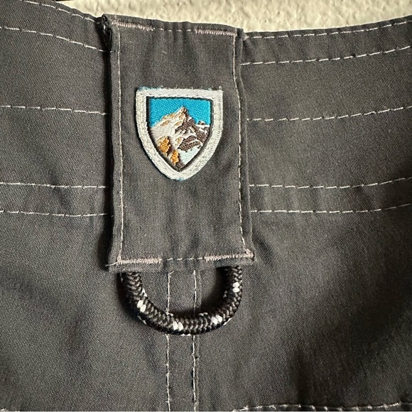 Kuhl Renegade Cargo Convertible men’s pants to shorts - Picture 11 of 13